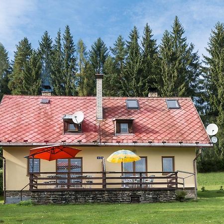 Chata Kadlecka Lipno nad Vltavou Extérieur photo