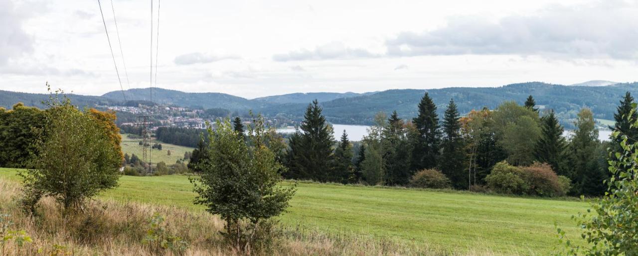 Chata Kadlecka Lipno nad Vltavou Extérieur photo