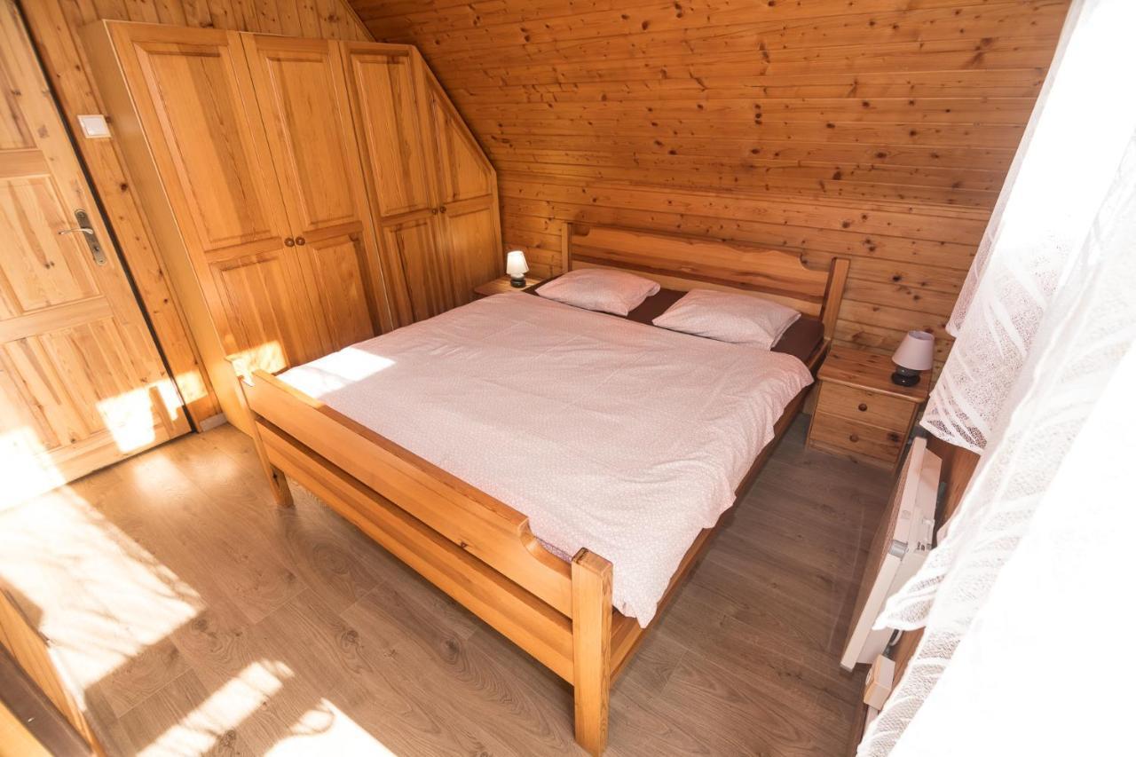 Chata Kadlecka Lipno nad Vltavou Extérieur photo