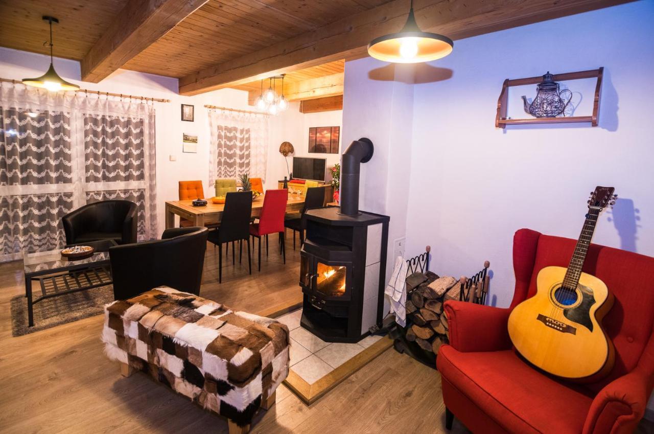 Chata Kadlecka Lipno nad Vltavou Extérieur photo