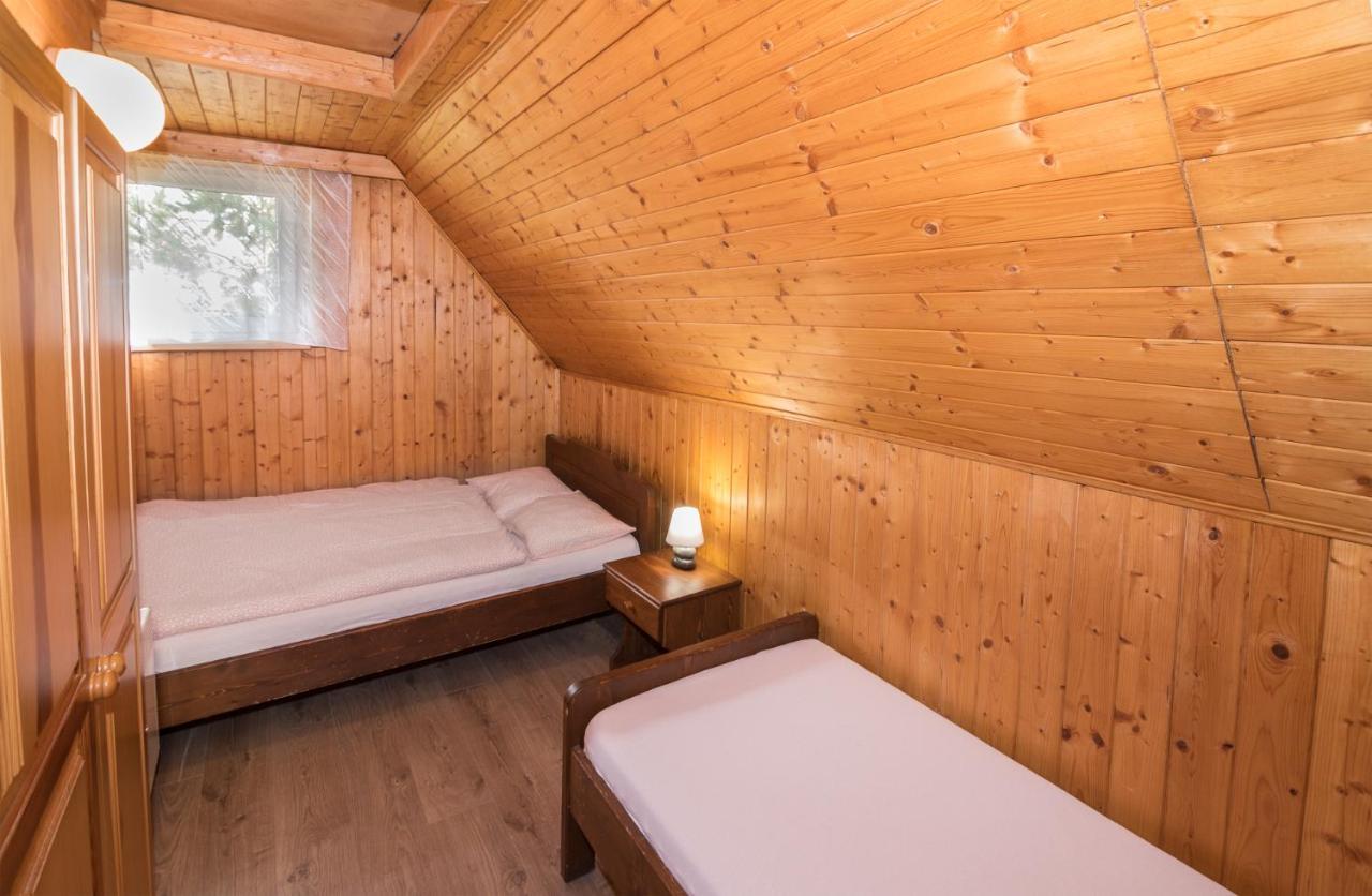 Chata Kadlecka Lipno nad Vltavou Extérieur photo