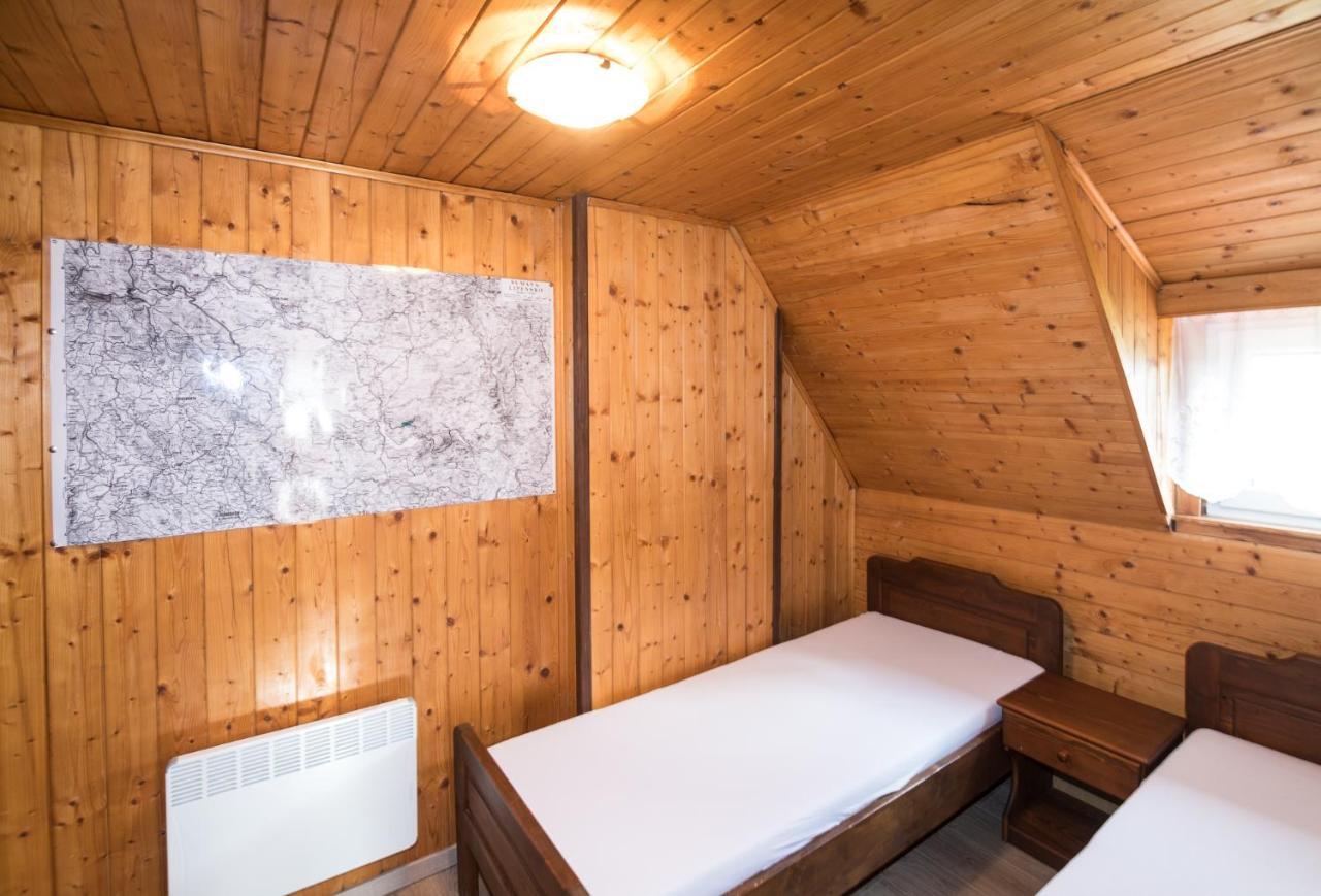Chata Kadlecka Lipno nad Vltavou Extérieur photo