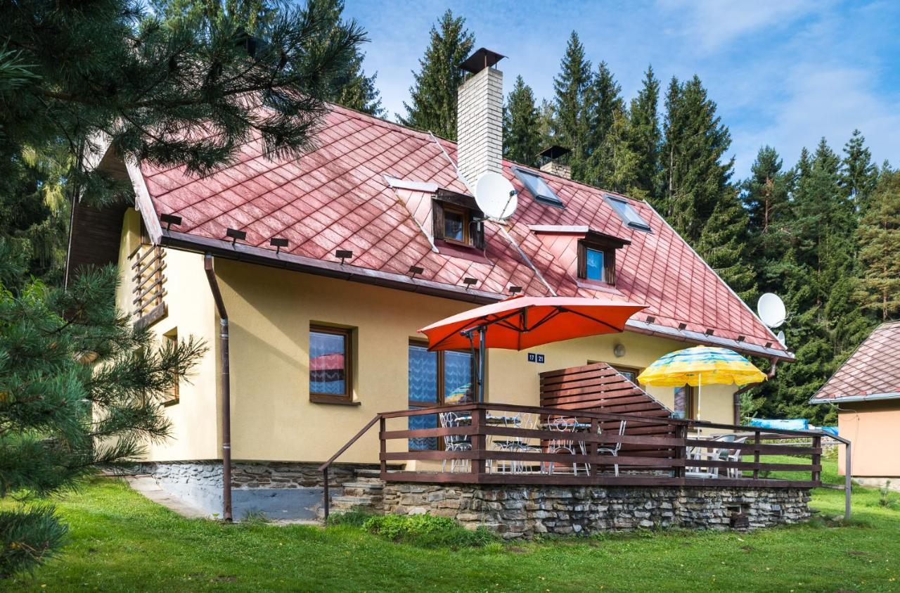 Chata Kadlecka Lipno nad Vltavou Extérieur photo