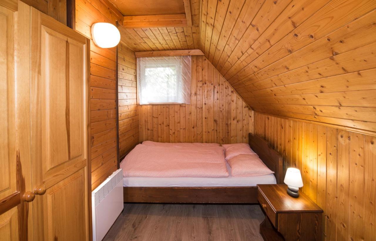Chata Kadlecka Lipno nad Vltavou Extérieur photo
